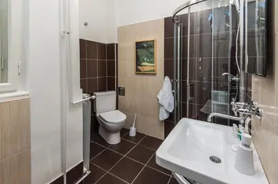 Gallery image of Two Bedroom Apartment Nusic in Belgrade