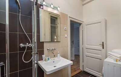 Gallery image of Two Bedroom Apartment Nusic in Belgrade