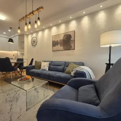 A Blok Modern Apartment