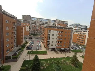 Gallery image of Talija A blok in Bežanija