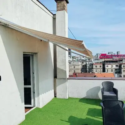 Belgrade on water view apartment - City center