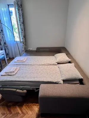 Gallery image of Booking Apartment Rajiceva LUX in Belgrade