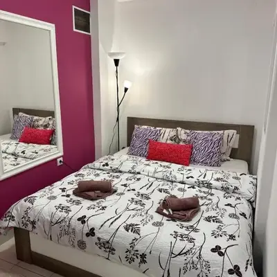 Cozy studio in Belgrade