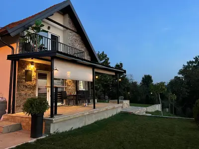 Gallery image of Panorama House Mislodjin in Mislođin