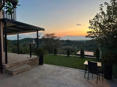 Gallery image of Panorama House Mislodjin in Mislođin