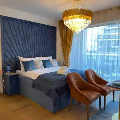 Beldorado Apartments - Belgrade Waterfront Azure Studio