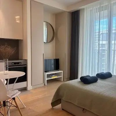 NEW! Modern Studio Belgrade Waterfront