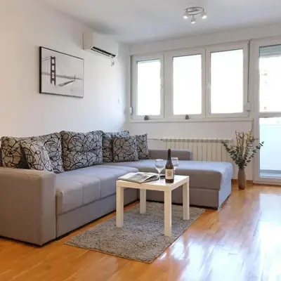 Belgrade Central Residence