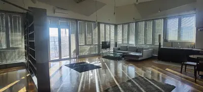 Gallery image of Apartment With a View and the Free Parking in Belgrade