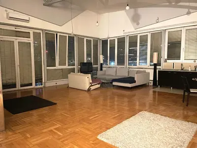 Gallery image of Apartment With a View and the Free Parking in Belgrade