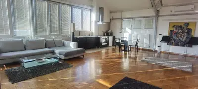 Gallery image of Apartment With a View and the Free Parking in Belgrade