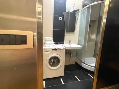 Gallery image of Apartment With a View and the Free Parking in Belgrade
