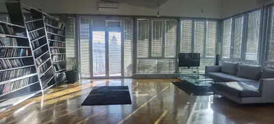 Gallery image of Apartment With a View and the Free Parking in Belgrade