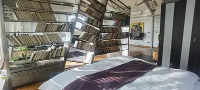 Gallery image of Apartment With a View and the Free Parking in Belgrade
