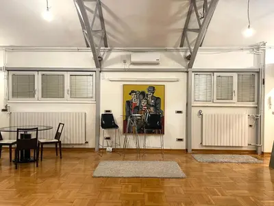 Gallery image of Apartment With a View and the Free Parking in Belgrade