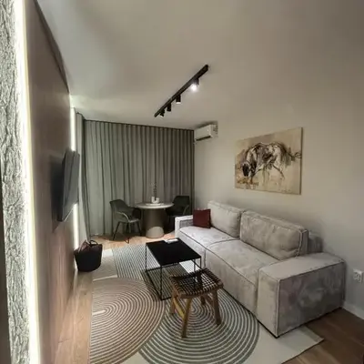 Belgrade Nest
