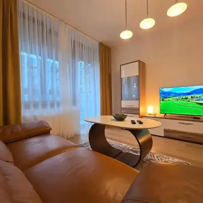 BW Eterna deluxe apartments