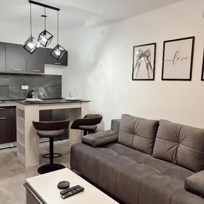 Honey apartments