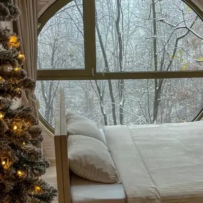 Furo Treehouse