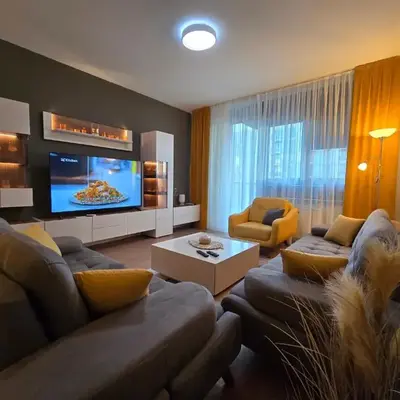 BW Quartet 302 deluxe apartments