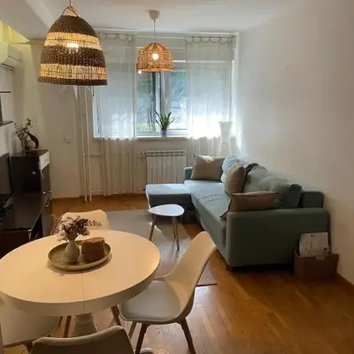 Belgrade Blue Oasis