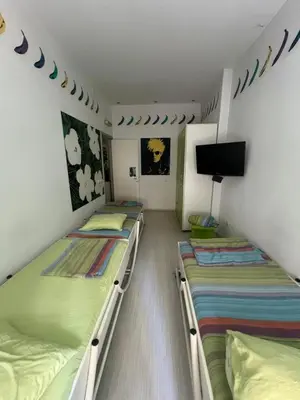 Gallery image of Pop Art Apartment in Belgrade