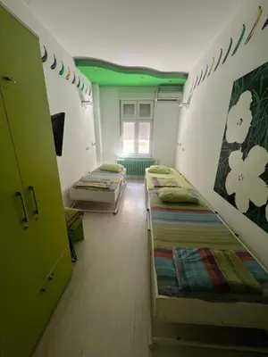 Gallery image of Pop Art Apartment in Belgrade