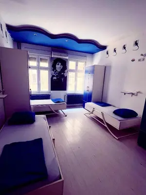 Gallery image of Pop Art Apartment in Belgrade