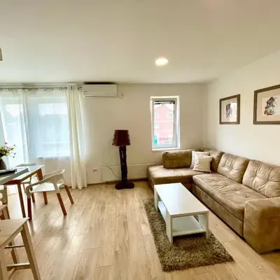 Cozy apartments in Belgrade
