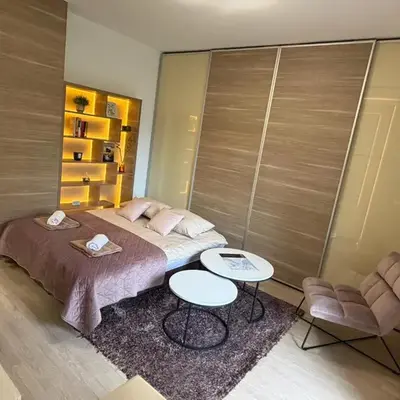 Urban Studio Vračar Centar - Central Belgrade
