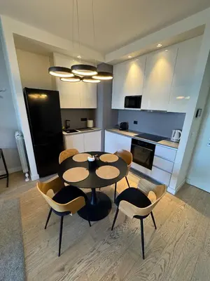 Gallery image of BW Elegant Riverview! 1BR, Garage&Terrace! in Belgrade