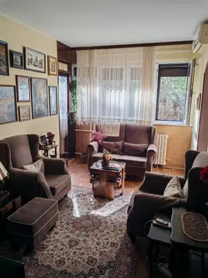 Gallery image of Lion-cozy apartment in Belgrade