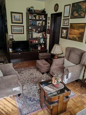 Gallery image of Lion-cozy apartment in Belgrade