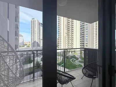 Gallery image of BW Arcadia RIVÉ Apartment in Belgrade