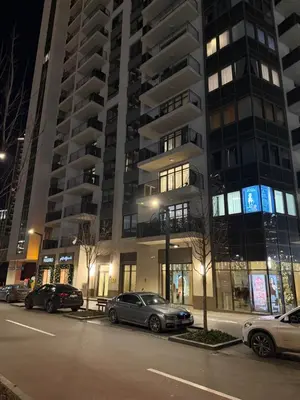 Gallery image of BW Arcadia RIVÉ Apartment in Belgrade