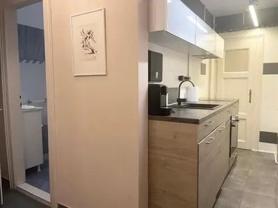 Gallery image of 4 Bedroom Apartment in the Pedestrian Zone in Belgrade