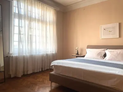 Gallery image of 4 Bedroom Apartment in the Pedestrian Zone in Belgrade