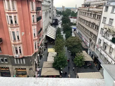 Gallery image of 4 Bedroom Apartment in the Pedestrian Zone in Belgrade