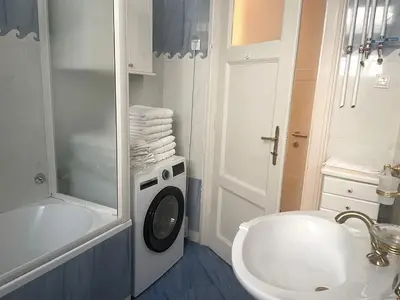 Gallery image of 4 Bedroom Apartment in the Pedestrian Zone in Belgrade