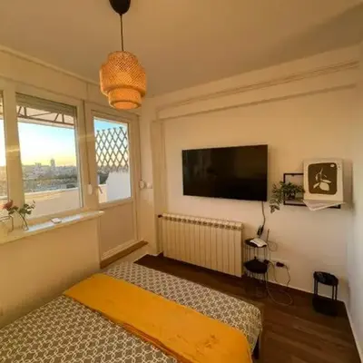 SKY NEST - Small Studio