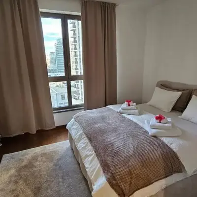 BW Ivona Apartment Beograd na vodi