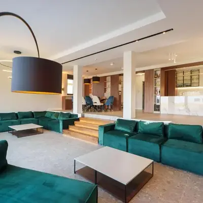 Istros luxury house