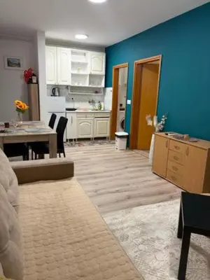 Gallery image of Green cozy two bedroom apartment in Rakovica in Belgrade