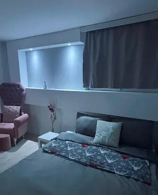 Gallery image of Apartman WU LU in Belgrade