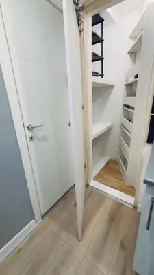 Gallery image of Apartman WU LU in Belgrade