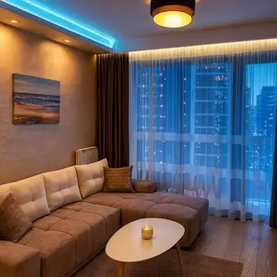 Belgrade Waterfront River & City View Apartment