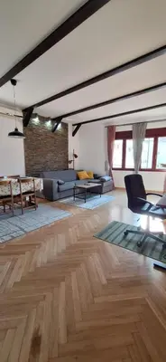 Gallery image of Fireplace apartment in Belgrade