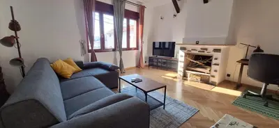 Gallery image of Fireplace apartment in Belgrade