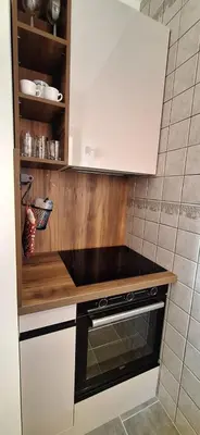 Gallery image of Fireplace apartment in Belgrade