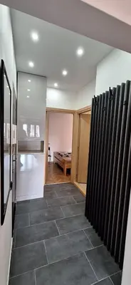 Gallery image of Fireplace apartment in Belgrade